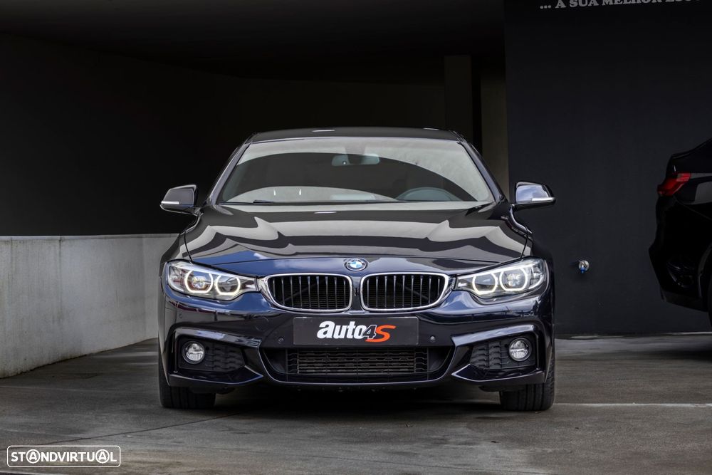 BMW 420 Gran Coupé d Pack M Auto - 3