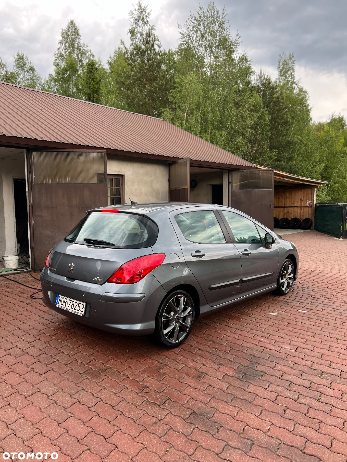 Peugeot 308 - 13