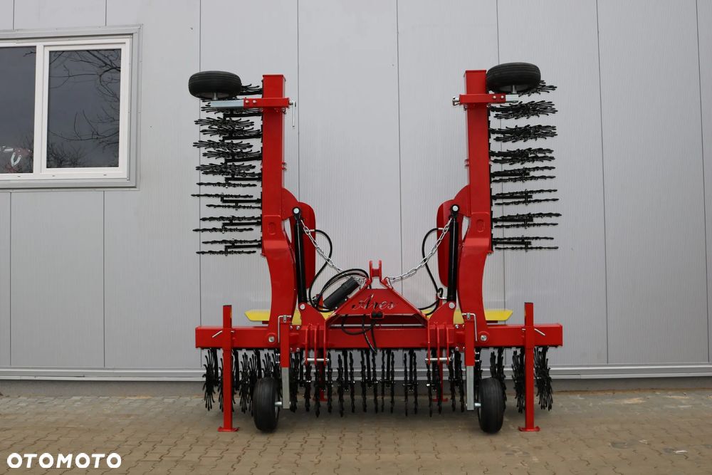 Jar-met Pielnik rotacyjny ARES - 2