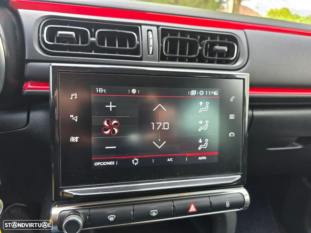 Citroën C3 Pure Tech Feel - 11