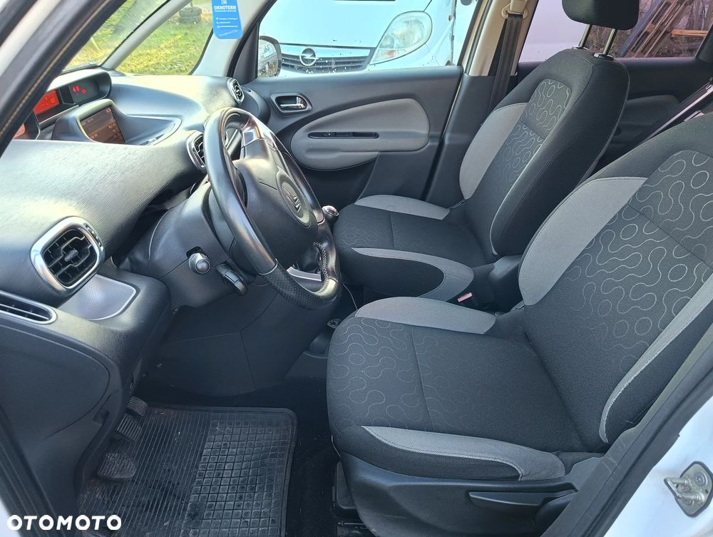 Citroën C3 Picasso 1.6 HDi Exclusive - 4