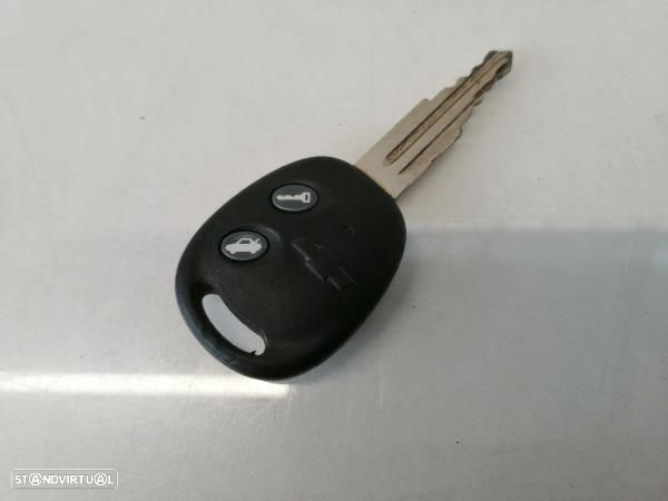 Kit Imobilizaçao Chevrolet Aveo / Kalos Hatchback (T200) - 8