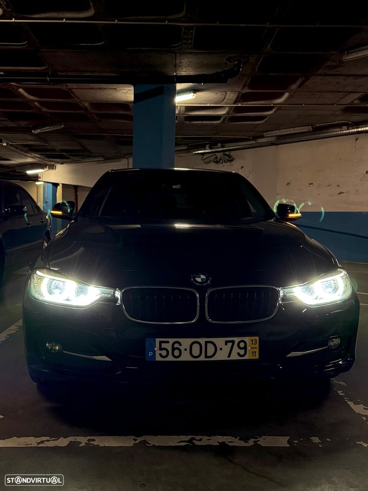BMW 318 d Line Sport - 9