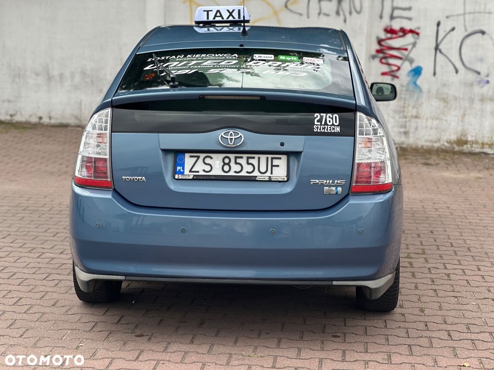 Toyota Prius 1.5 VVT-i Sol - 4