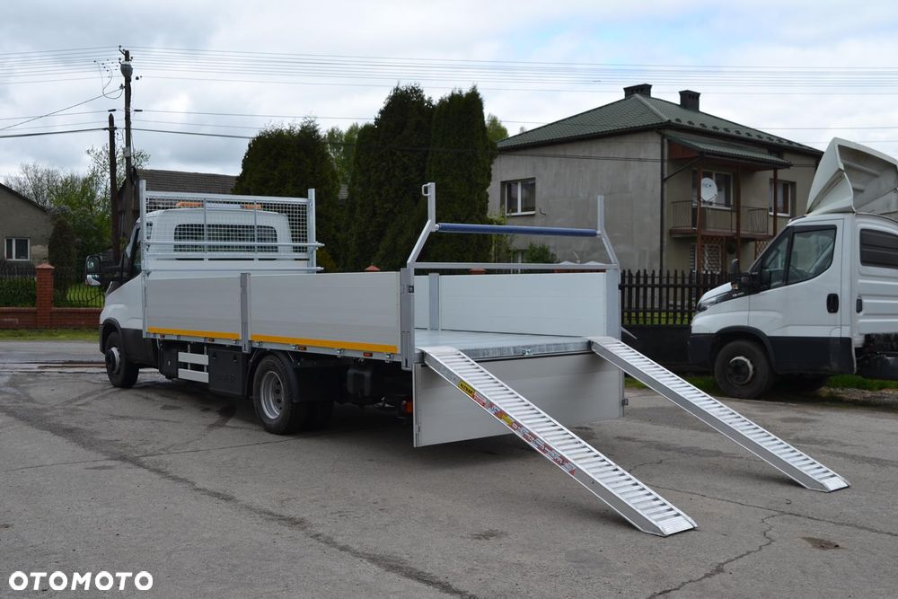 Iveco Daily 35C 50C 65C 70C 72C Zabudowy do samochodów Nadwozia Wywrot Skrzynia ładunkowa HDS Żuraw Kiper Wywrotka - 25