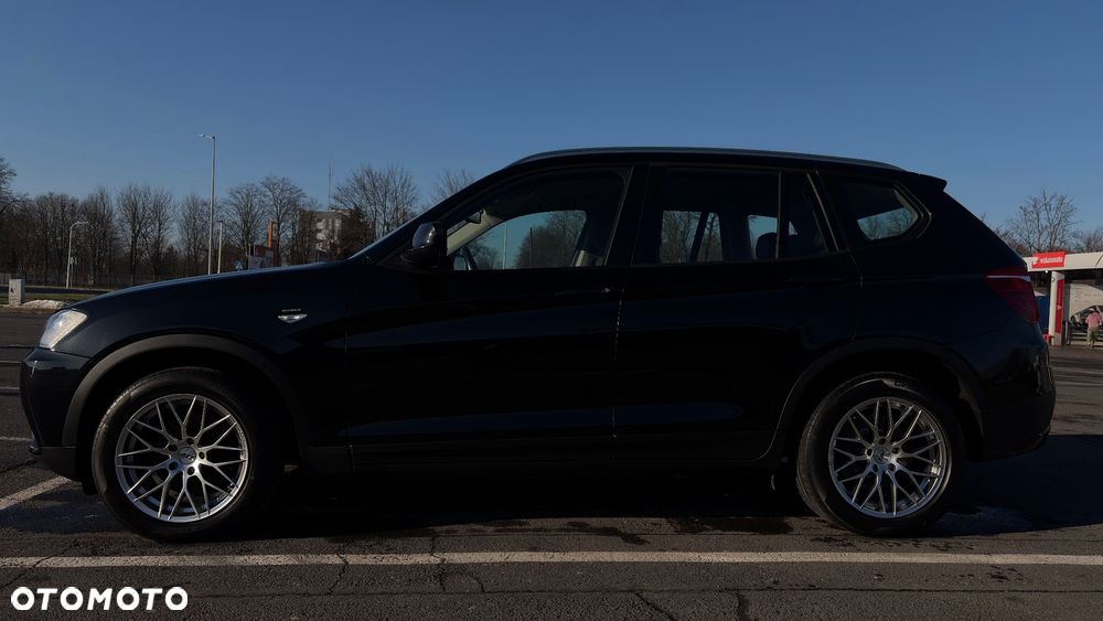 BMW X3 xDrive20d - 9