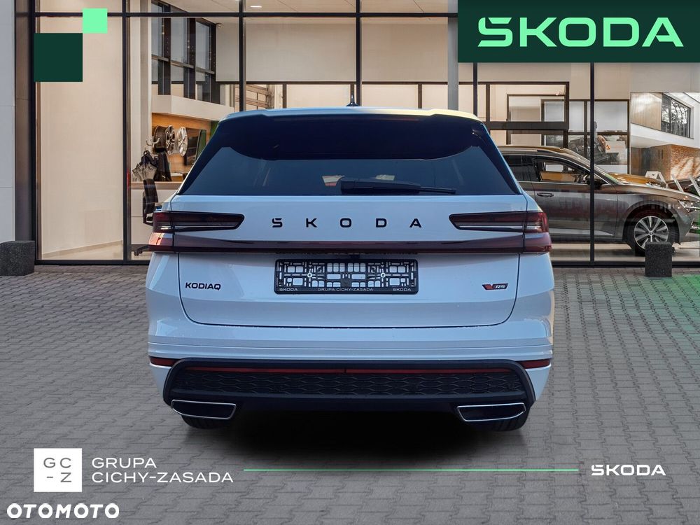 Skoda Kodiaq 2.0 TSI 4x4 RS DSG - 5