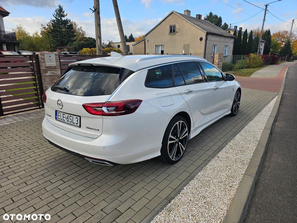 Opel Insignia 2.0 BiTurbo 4x4 Exclusive - 4