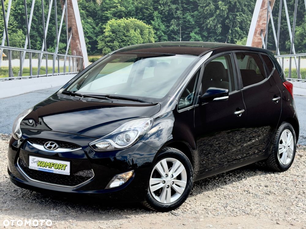 Hyundai ix20 1.6 Automatik Crossline - 4