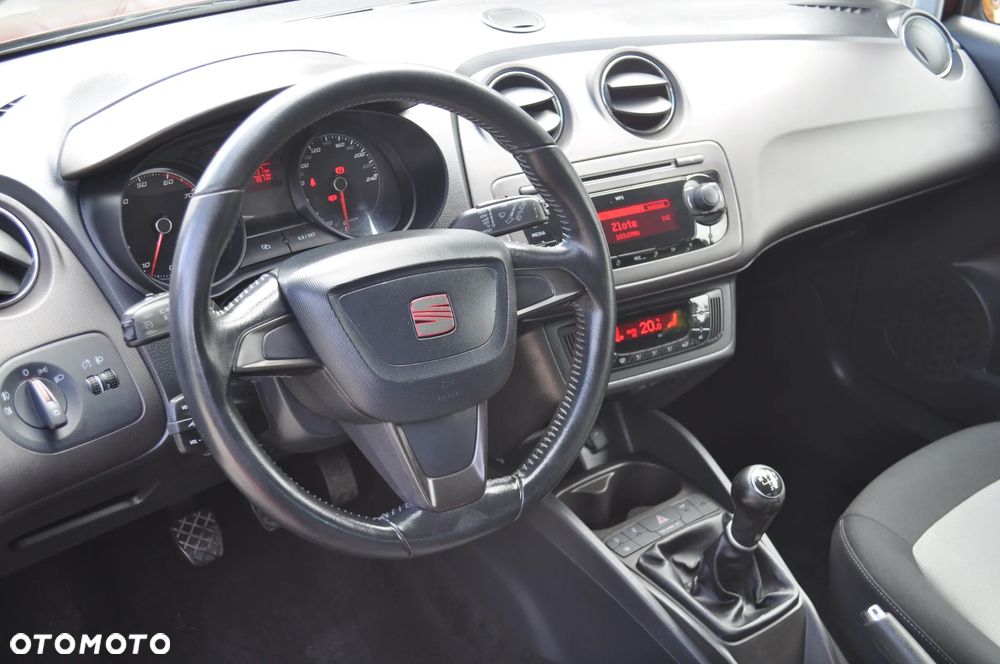 Seat Ibiza SC 1.4 16V Sport - 13