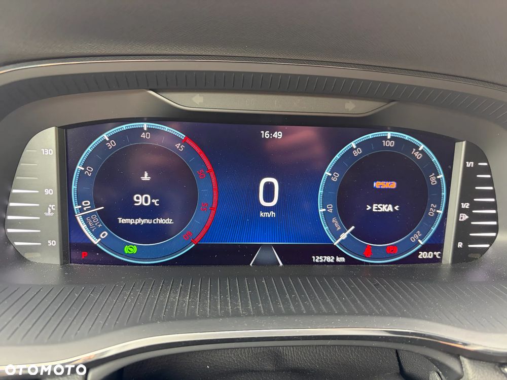 Skoda Octavia 2.0 TDI Style DSG - 24
