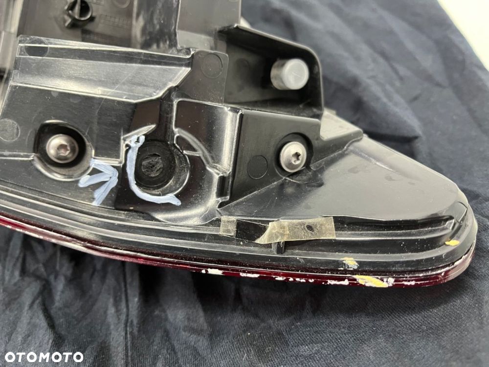 Lampa Audi A6 C8 4k SEDAN 2018r.- lewa tylna ORYGINALNA 4k5945069 - 15