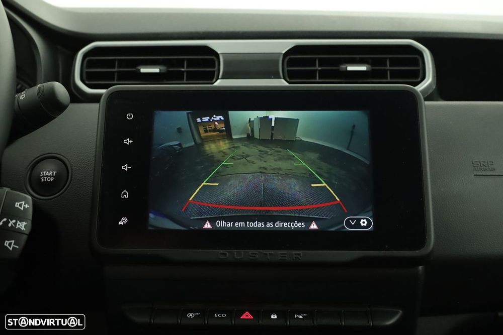 Dacia Duster 1.5 Blue dCi Journey - 12