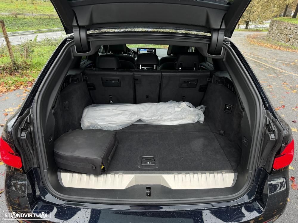 BMW 530 e xDrive Touring Aut. - 36