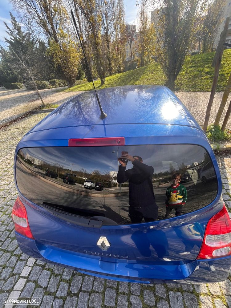 Renault Twingo 1.2 16V Dynamique S - 19