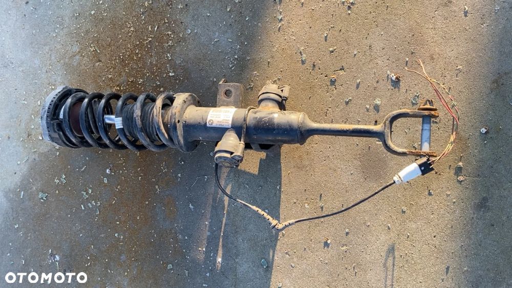 BMW F12 AMORTYZATOR LEWY PRZÓD 6798405 - 1