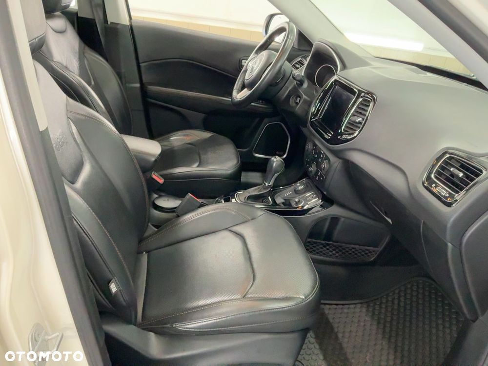 Jeep Compass 1.4 TMair Limited 4WD S&S - 6