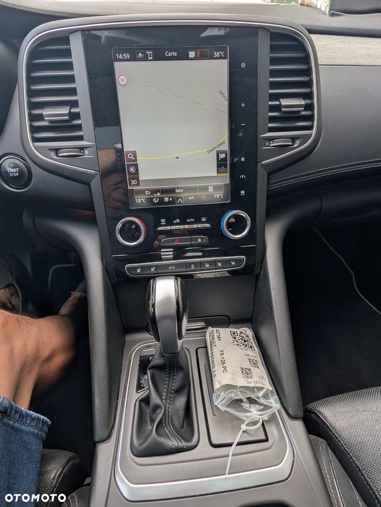 Renault Talisman BLUE dCi 160 EDC INITIALE PARIS - 32