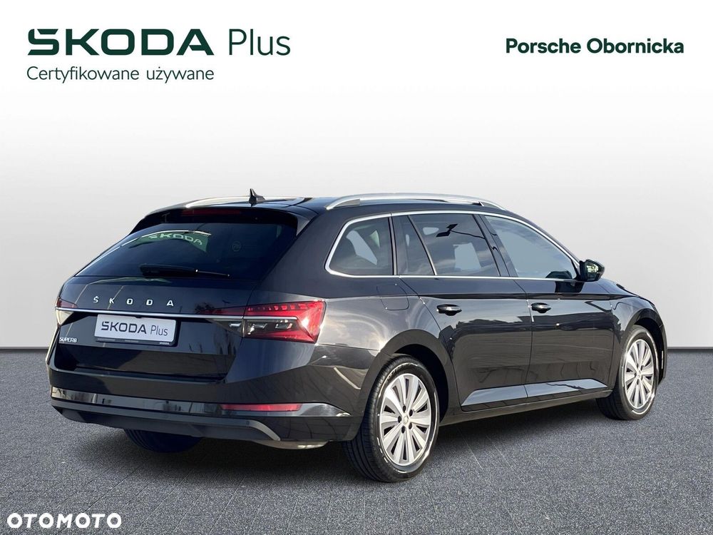 Skoda Superb 2.0 TSI Style DSG - 2