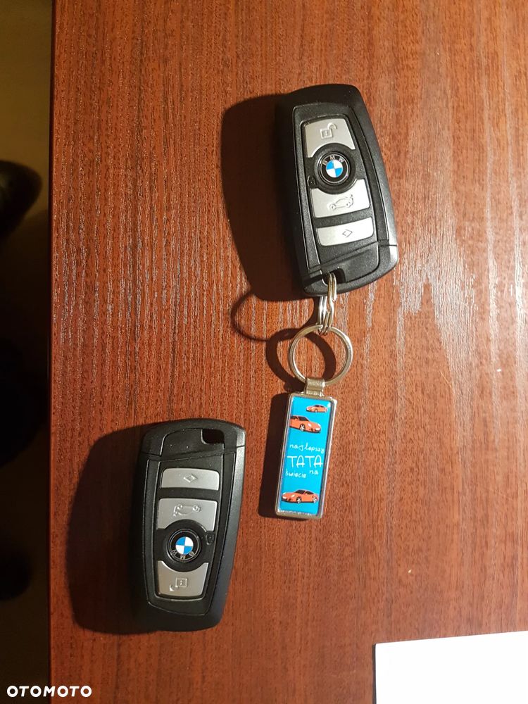 BMW Seria 5 520d xDrive Luxury Line - 2