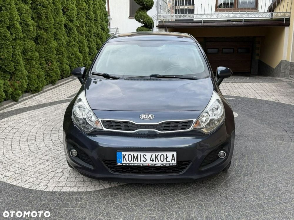Kia Rio - 9