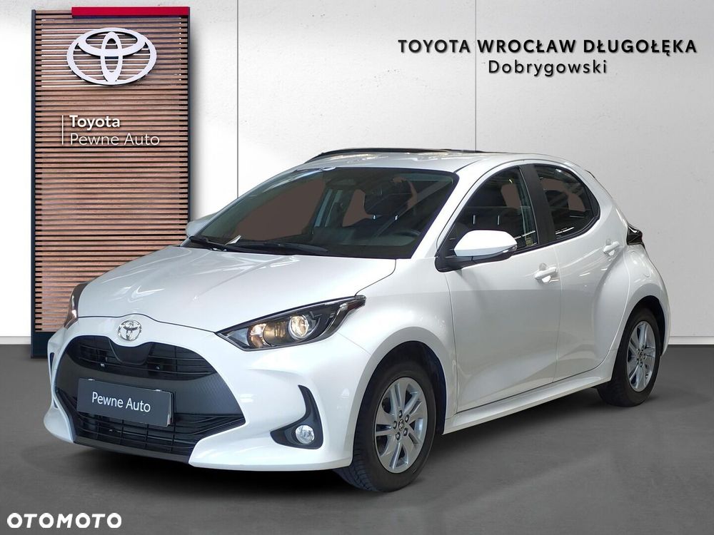 Toyota Yaris 2025 photo 3