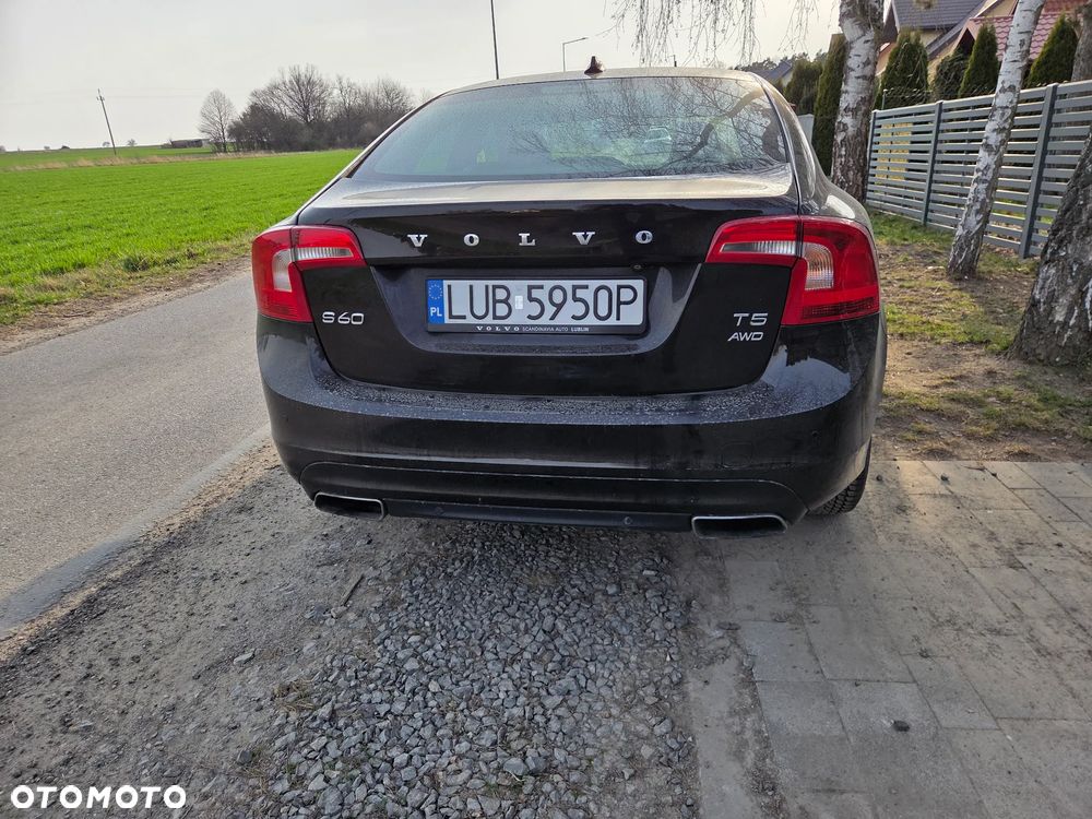 Volvo S60 2.5 T5 AWD - 18