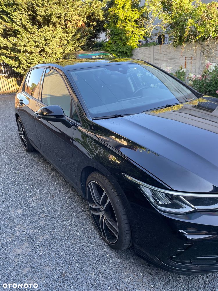Volkswagen Golf 2.0 TDI SCR DSG United - 4
