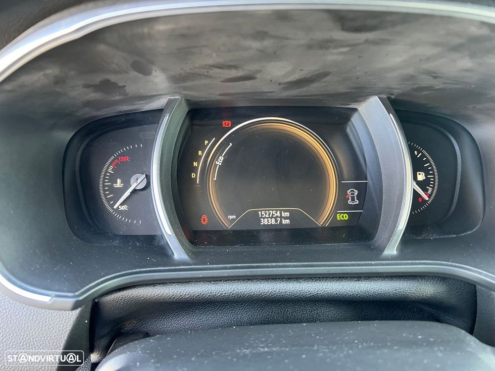 Renault Mégane Sport Tourer 1.5 dCi Bose Edition EDC - 13