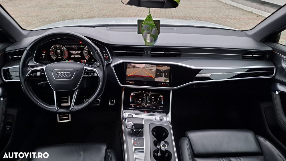 Audi A6 Allroad quattro 45 TDI tiptronic - 15