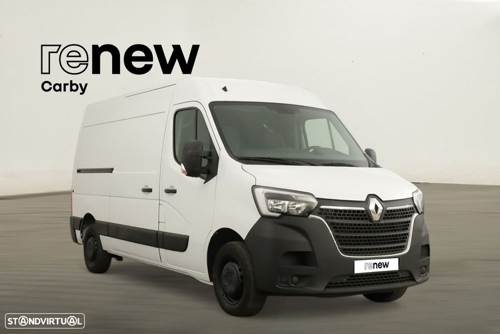 Renault master 2.3 dci l2h2 3.5t ss - 2