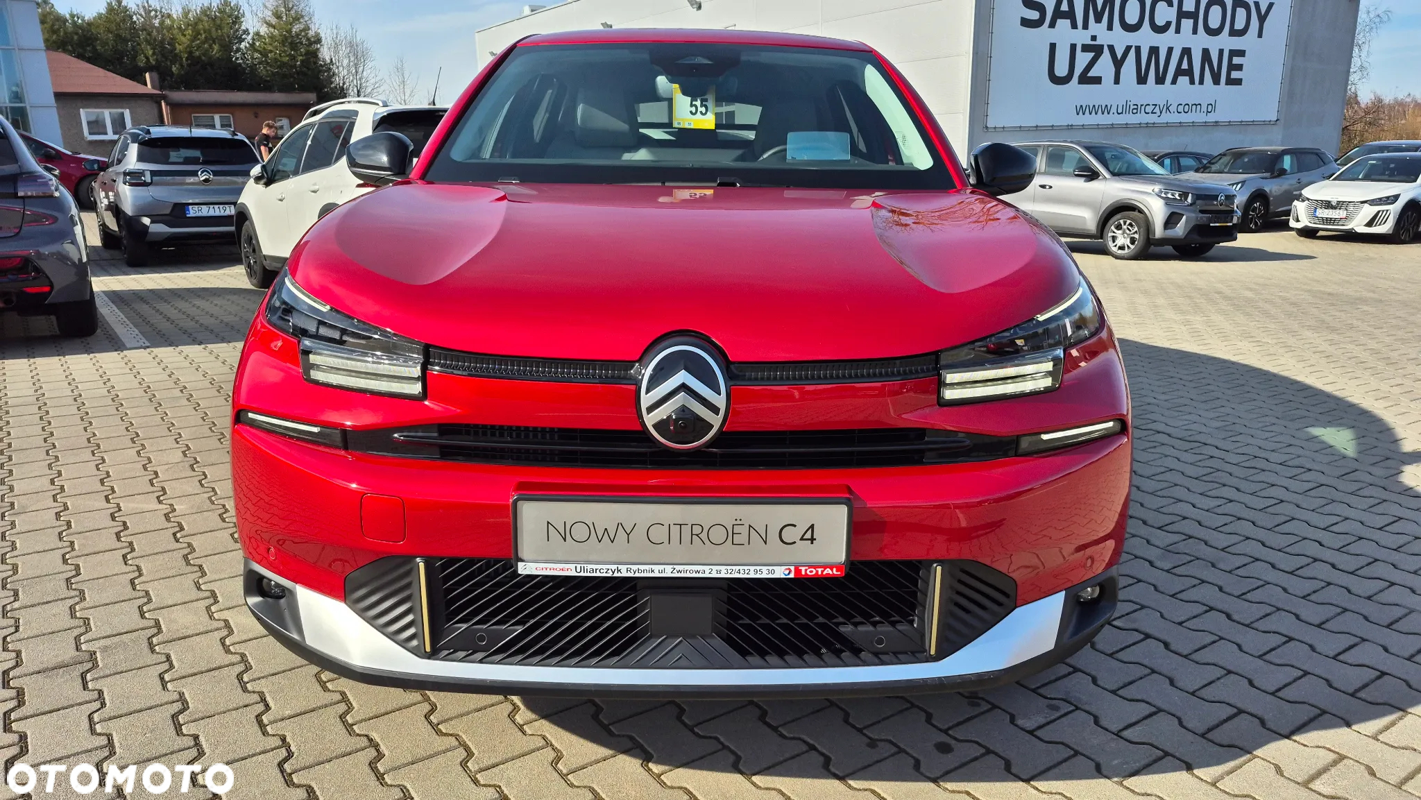 Citroën C4 1.2 PureTech Max S&S EAT8 - 5