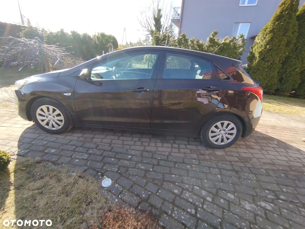 Hyundai i30 1.4 BlueDrive Classic - 8
