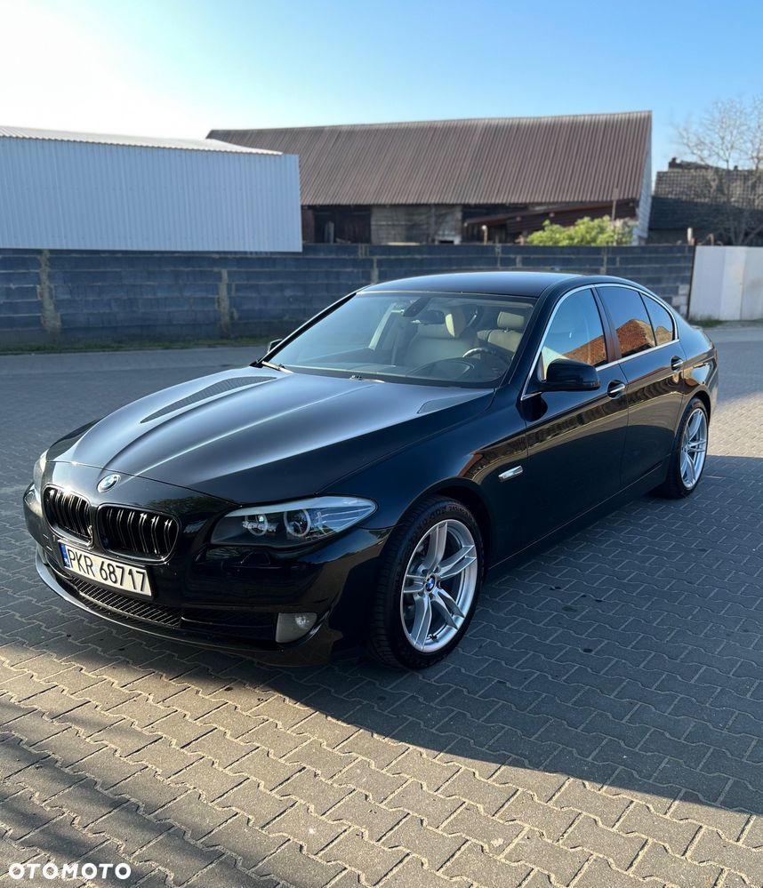 BMW Seria 5 520d - 2