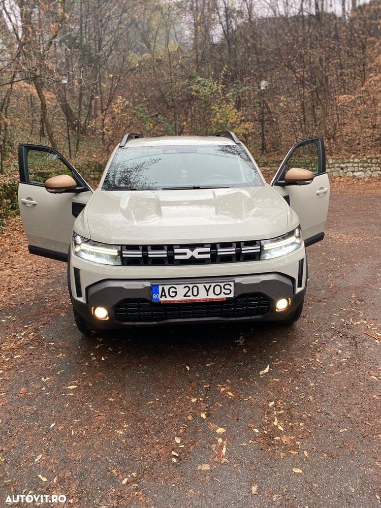 Dacia Duster TCe 130 Journey - 23