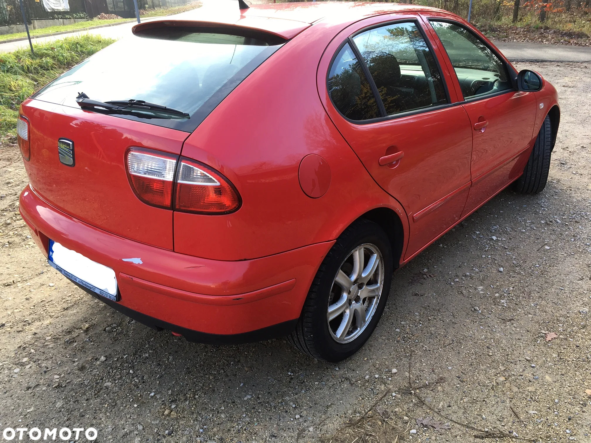 Seat Leon - 5