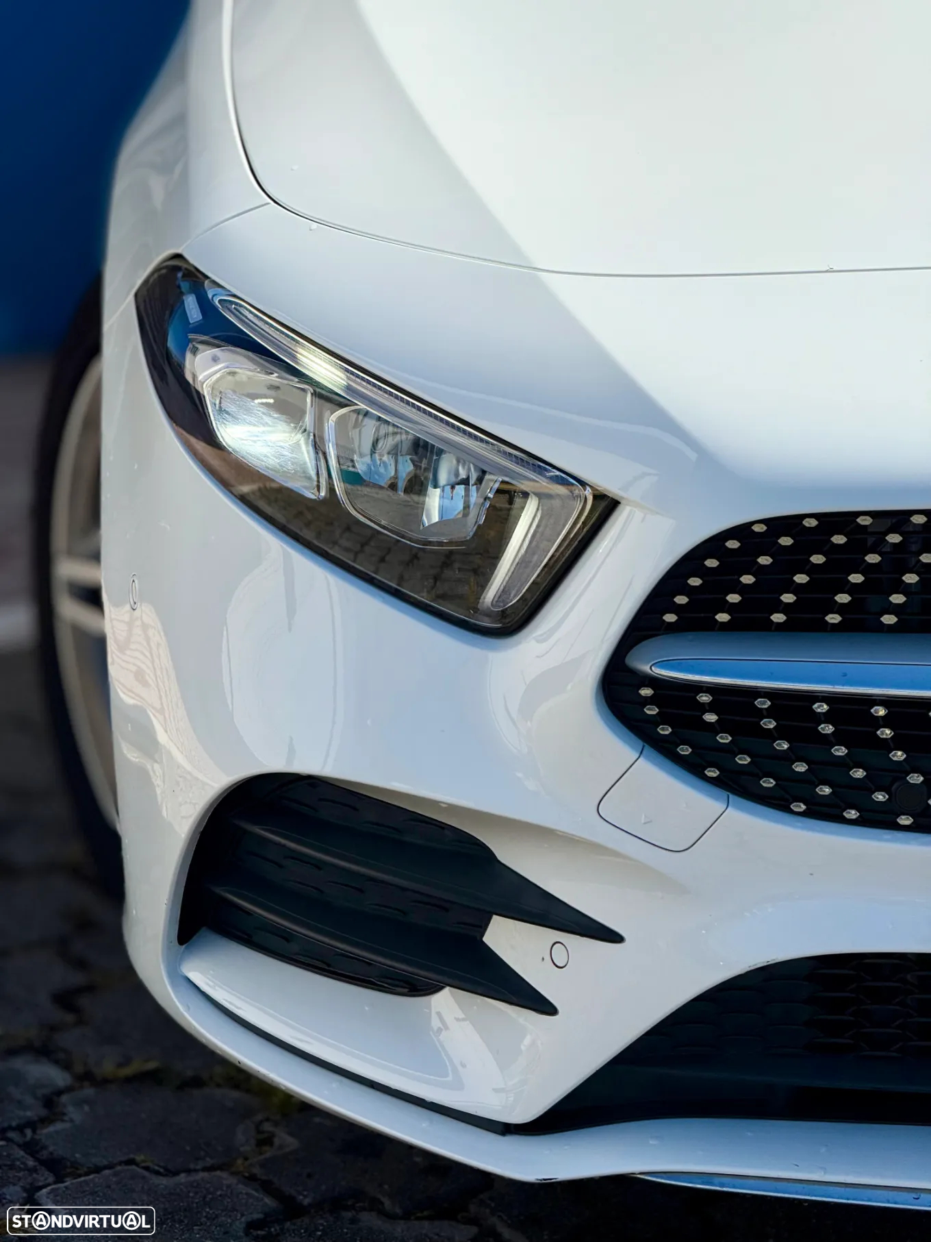 Mercedes-Benz A 180 d AMG Line Aut. - 30