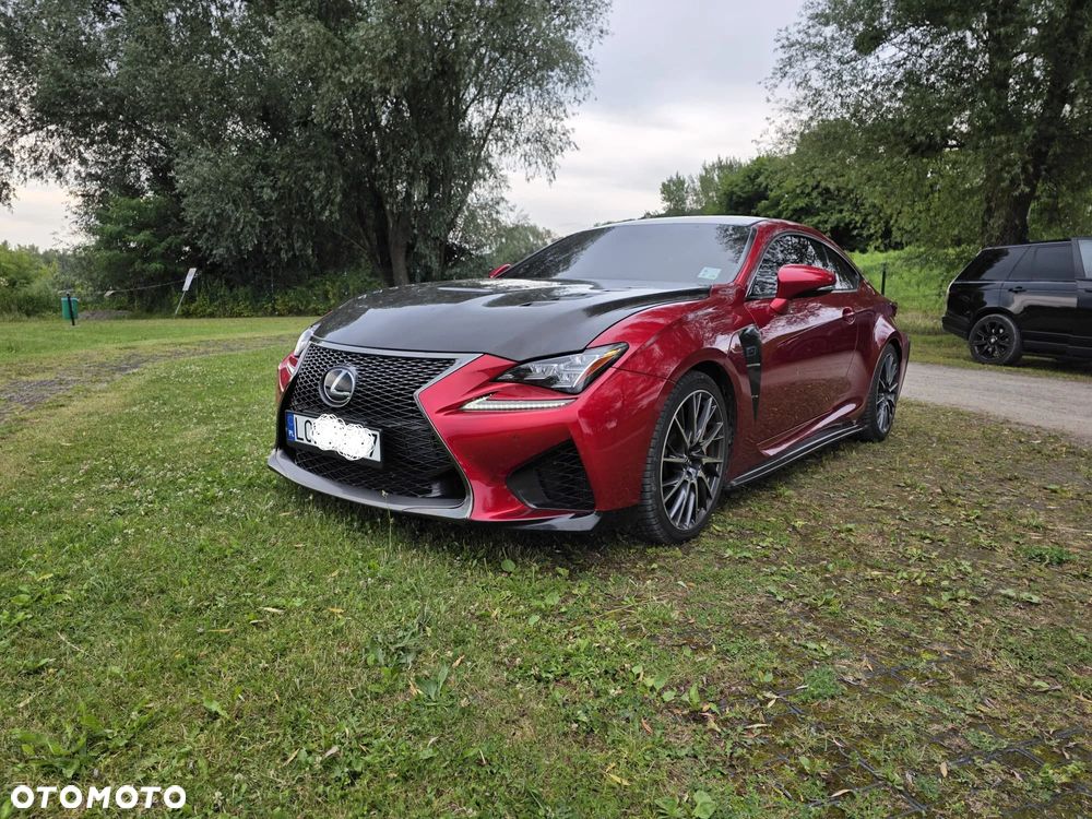 Lexus RC F Carbon - 6