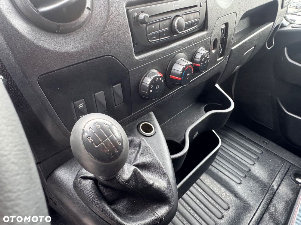 Renault Master 2015. Długi L3H2 Klima  Bagażnik dachowy GPS drzwi przesuwne po obu stronach - 19