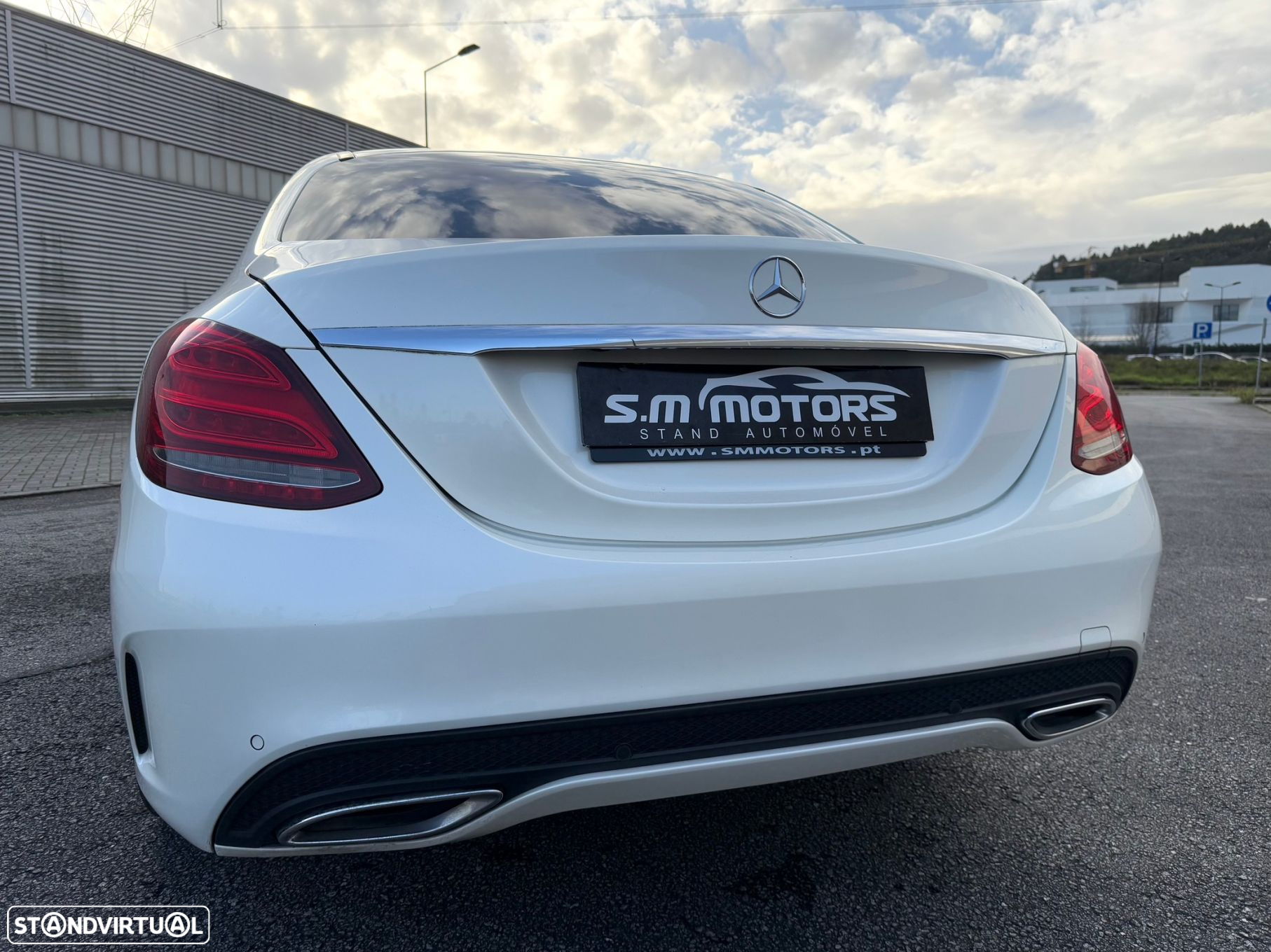 Mercedes-Benz C 220 BlueTEC AMG Line - 6