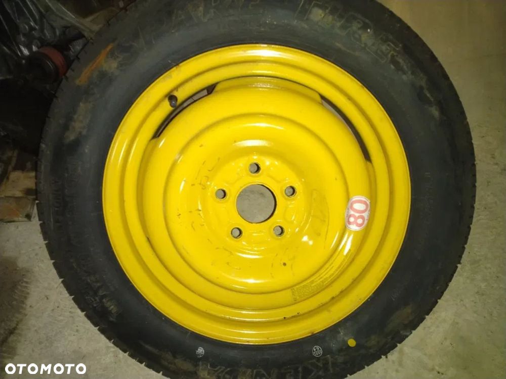 Koło dojazdowe HONDA CR-V 07-12 - 1