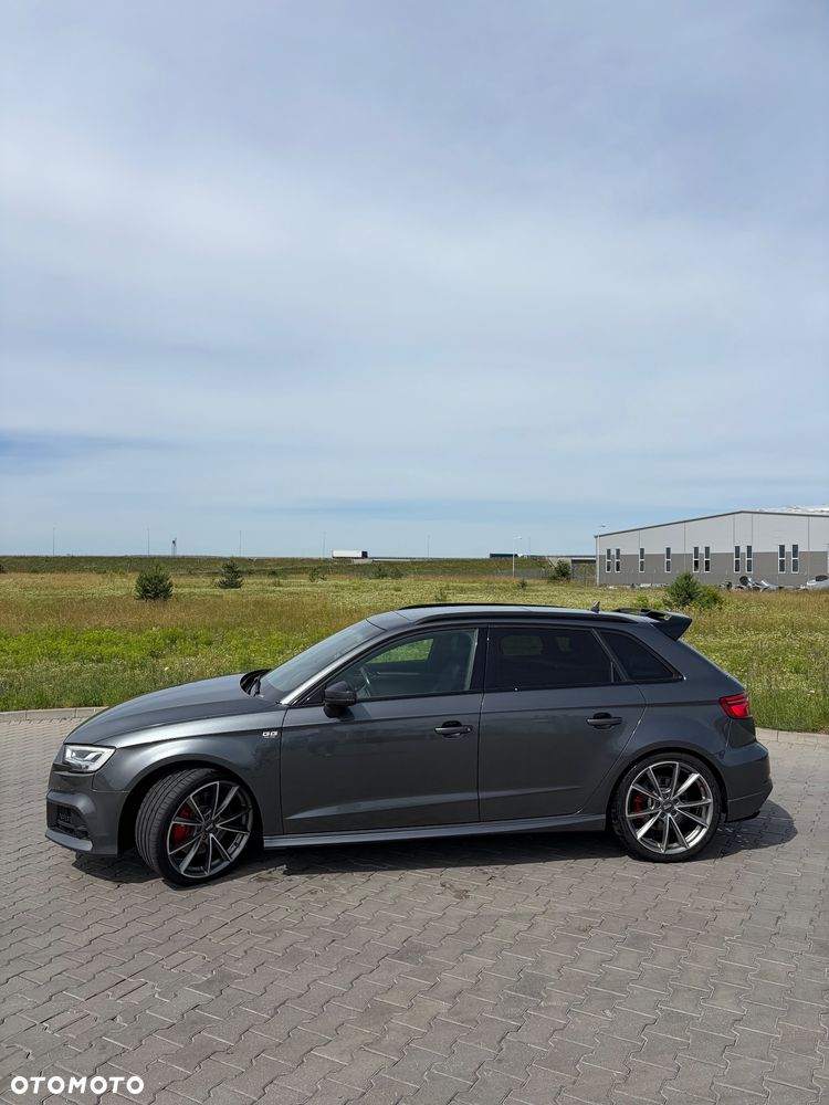 Audi S3 Sportback - 12