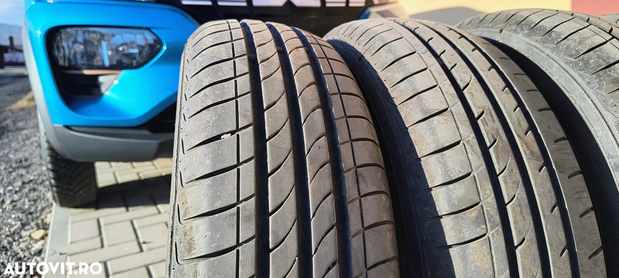 Dacia Spring Extreme - 11