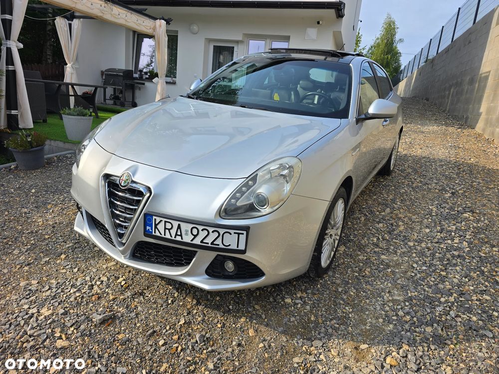Alfa Romeo Giulietta - 1