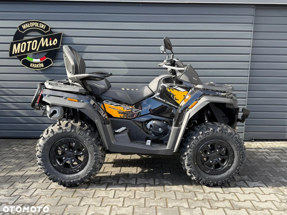 QJMOTOR SFA 1000 - 2