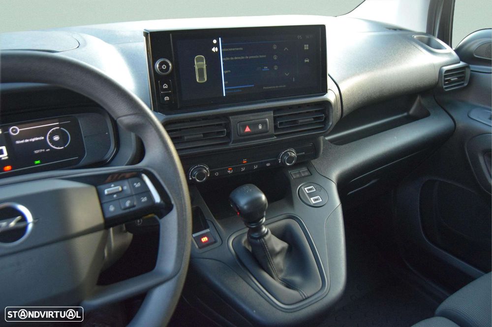 Opel Combo Cargo 1.5D L1 H1 - 28