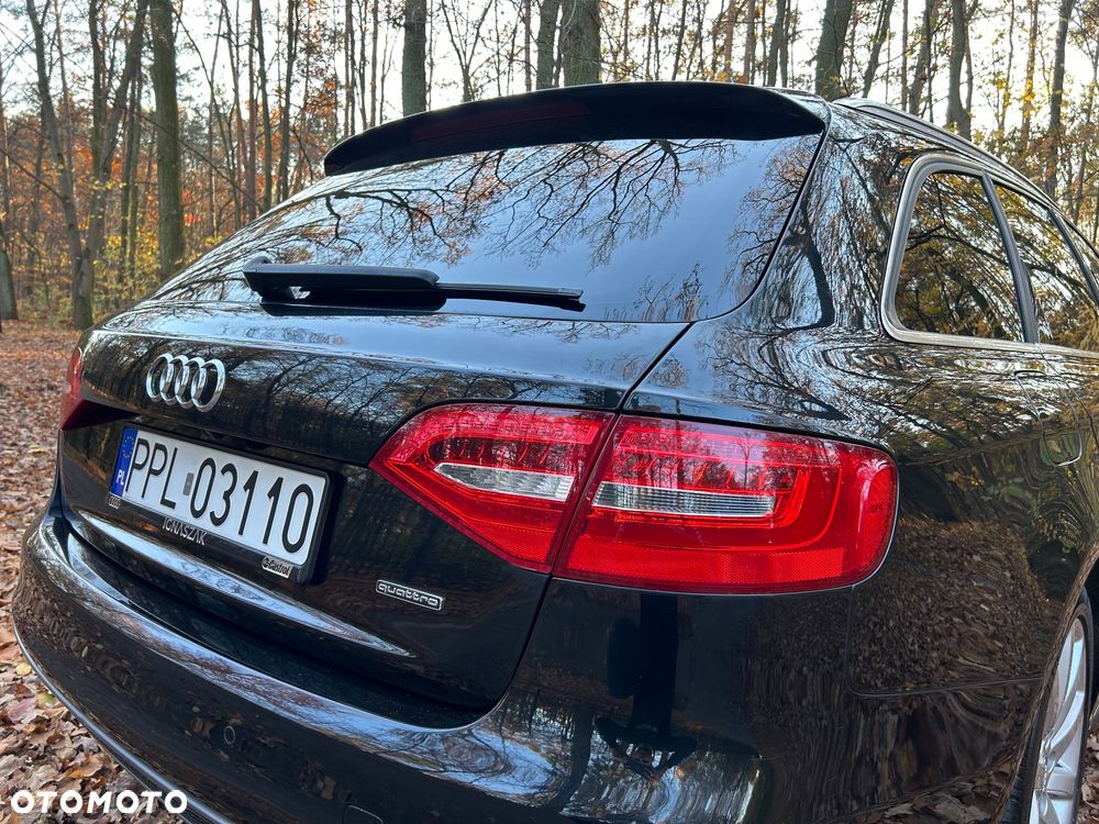 Audi A4 Avant 2.0 TDI clean diesel Quattro S tronic - 15
