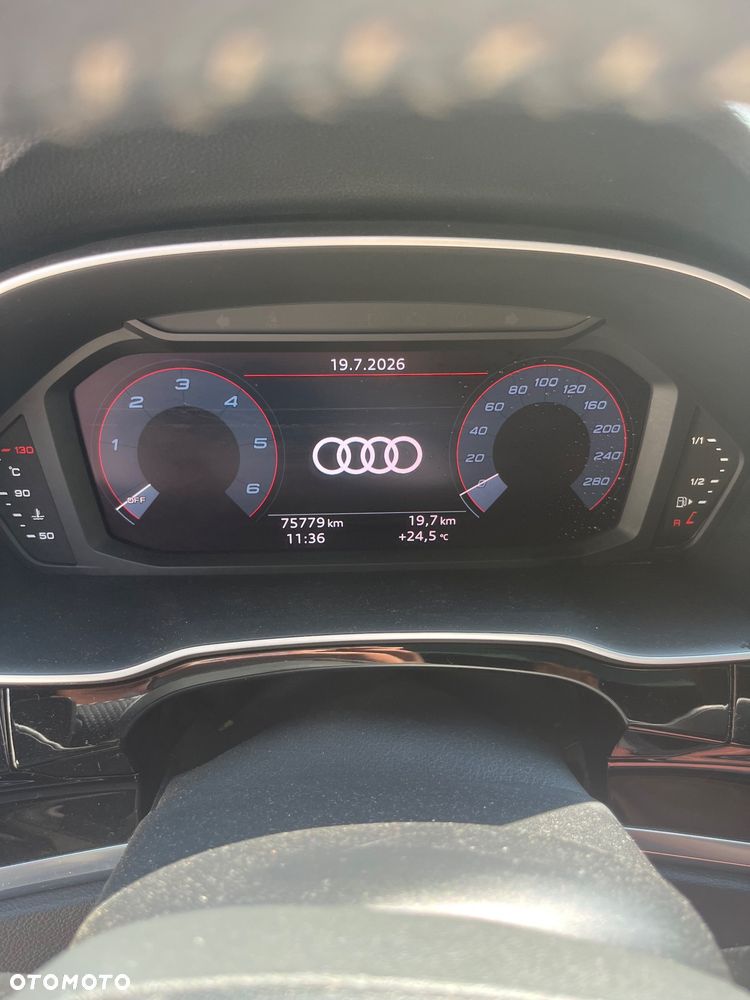 Audi Q3 35 TDI S-Line S tronic - 5