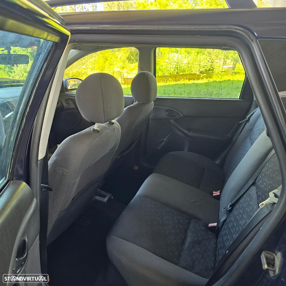 Ford Focus C-Max - 9