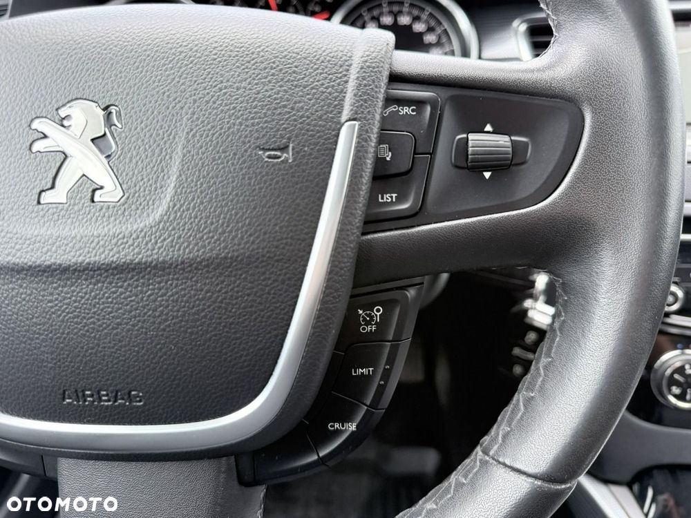 Peugeot 508 BlueHDi 150 Stop&Start Allure - 23